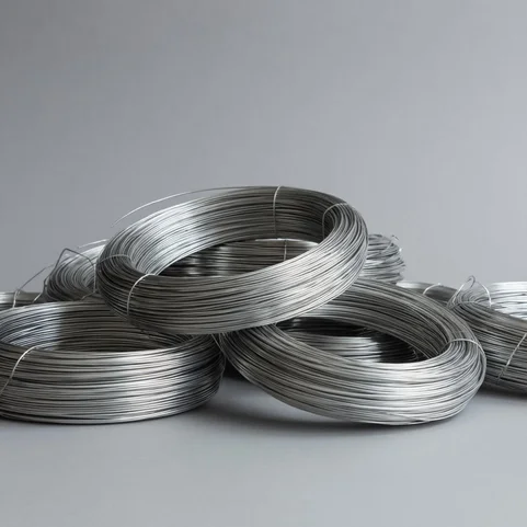 Алюминиевая сварочная проволока 3.9 мм СвА85Т ГОСТ Р 57517-2017