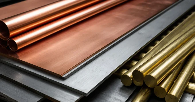 Виды металлопроката