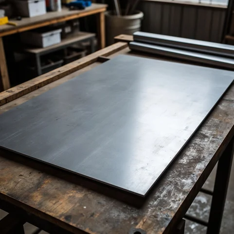 Цинкование металла