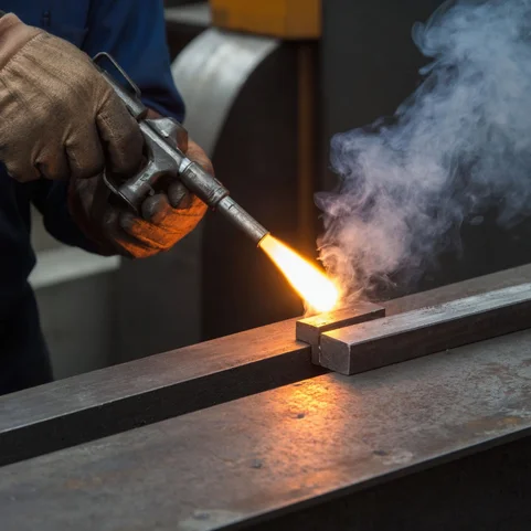 Газовая сварка