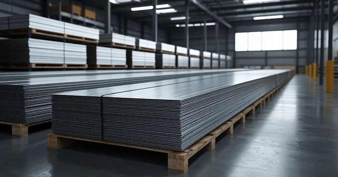 Хранение профлиста