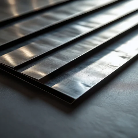 Лист стальной кислотостойкий холоднокатаный 0.4х1000х2000 мм AISI 316