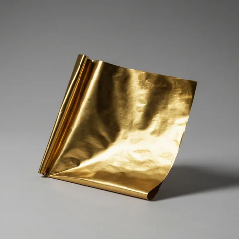 Фольга латунная 0.05 мм Л63 ГОСТ 2208-2007