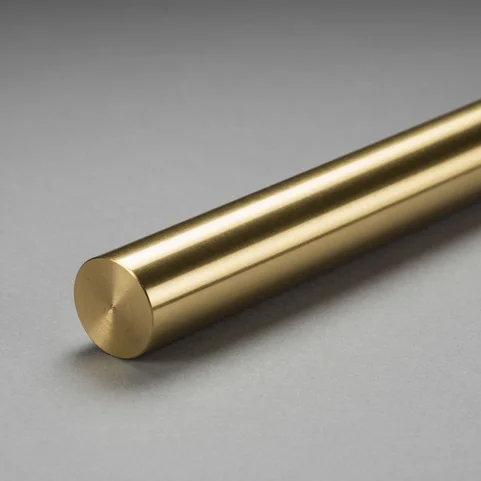 Латунный пруток тянутый 3 мм Л63 ГОСТ 2060-2006