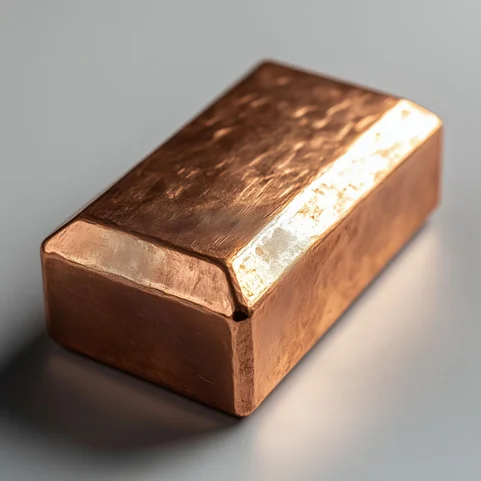 Чушка медная М1 ГОСТ Р 57376-2016