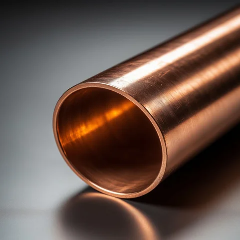 Труба медная для кондиционеров 108 мм М1 ГОСТ 617-2006