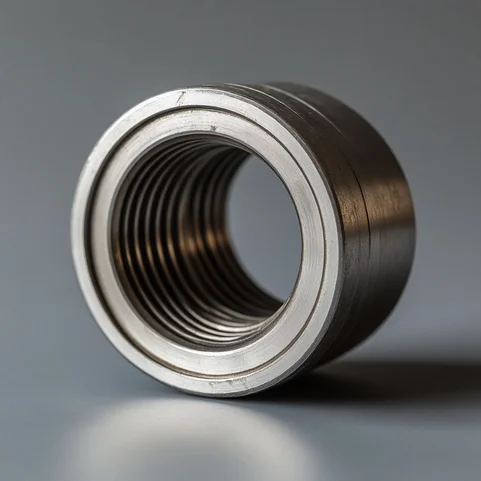 Муфта НКТ 42.2х84х33 мм ст10 ГОСТ 633-80