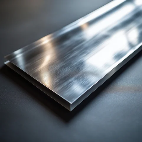 Лист нержавеющий гладкий холоднокатаный матовый 0.5 мм 12Х18Н9