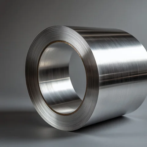 Рулон оцинкованный 0.35х500 мм 08ПС