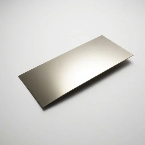 Никелевая пластина 40х40 мм Н-1