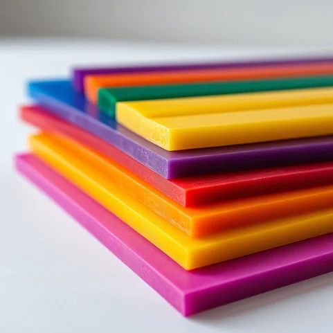 Полиэтилен плиты ПНД 2000х1000х1 мм черные