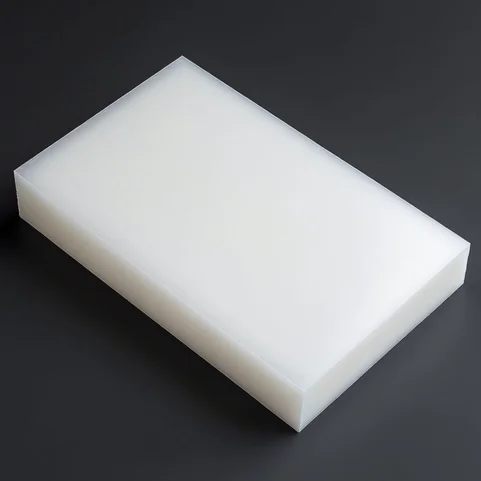 Плита ПВХ 2000х1000х35 мм темно-серая