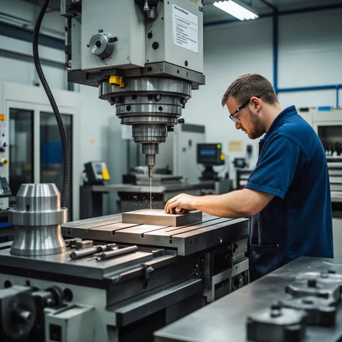 Расточные работы