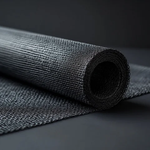 Сетка нержавеющая щелевая 1х2х0.1 мм 12Х13