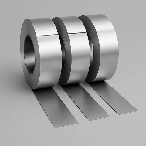 Штрипс оцинкованный 0.4 мм ГОСТ 14918-2020