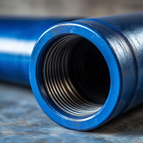 Обсадная труба 114х5.2 мм ст10 ГОСТ 632-80