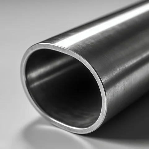 Труба овальная стальная 7х3х0.5 мм ст3 ГОСТ 8642-68