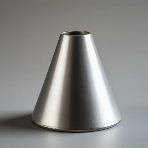 Переход стальной бесшовный приварной ДУ 20 26.9х21.3 мм ГОСТ 17378-2001 концентрический