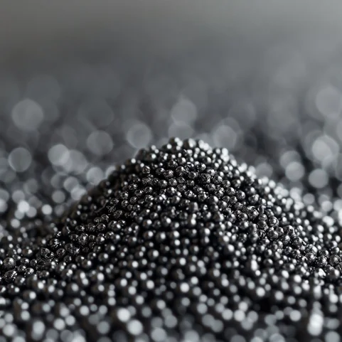 Дробь стальная литая ДСЛ ГОСТ 11964-81