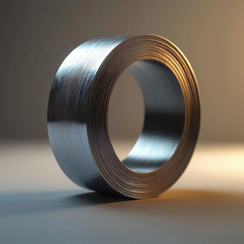 Лента бандажная стальная 0.2х15 мм ГОСТ 3560-73