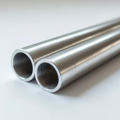 Свинцовая труба 8 мм С1 ГОСТ 167-2018