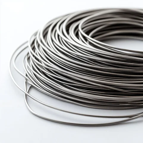 Титановая проволока 1 мм ОТ4-1св ГОСТ 27265-87