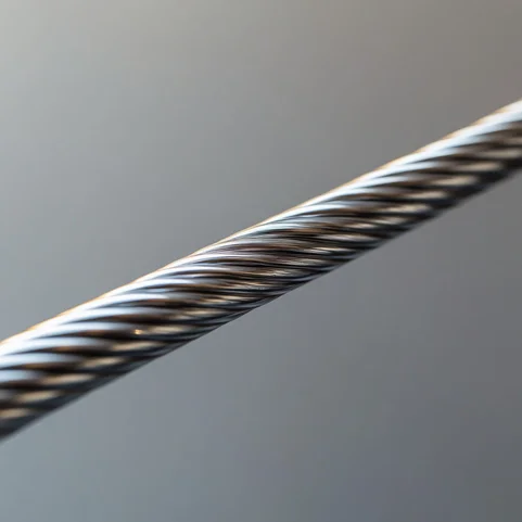 Трос для растяжки 1х250 DIN EN 12385-4