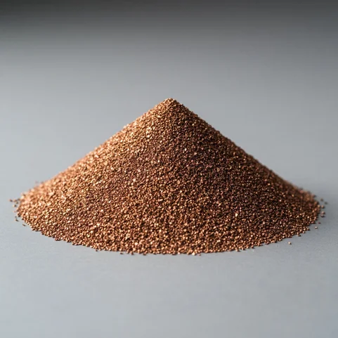 Медная пудра ПМР ТУ 48-21-282-73