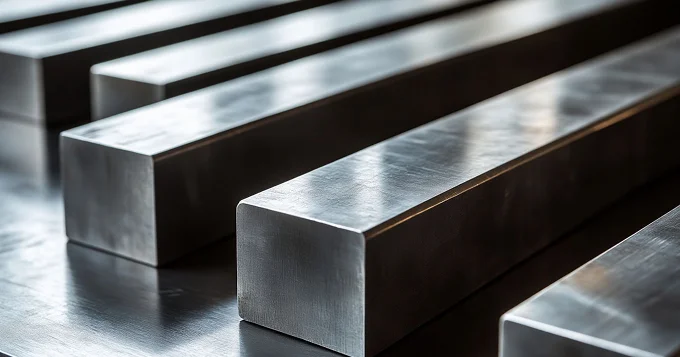 Квадрат стальной