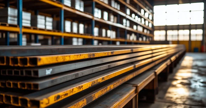 Прокат фасонный