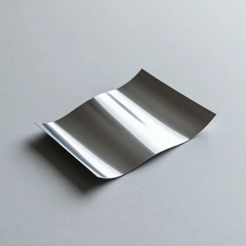 Гафниевая фольга 0.0065 мм ГФИ-2