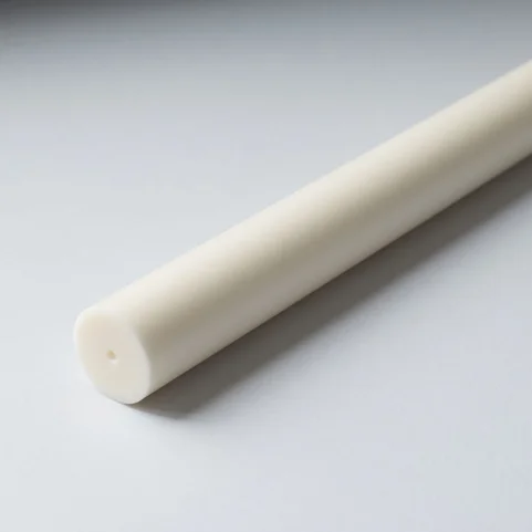 Капролон стержень 45х2000 мм PA 6