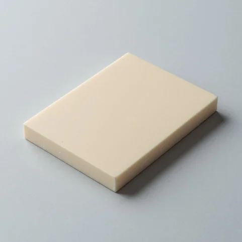 Капролон листовой 40х1000х1400 мм белый А ПА 6 ТУ 20.16.54-036-00203803-2020