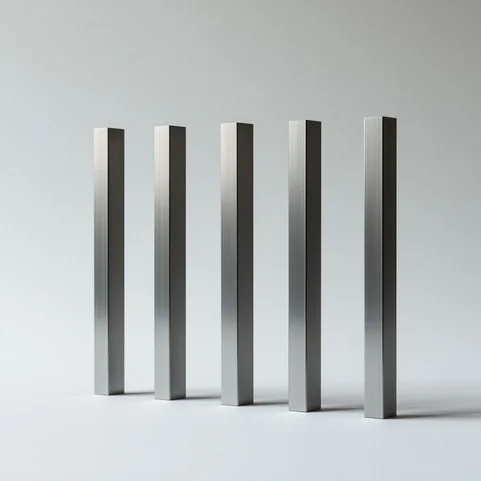 Ниобий штабик 18x22х450 мм НбШ-00 ГОСТ 16100-79