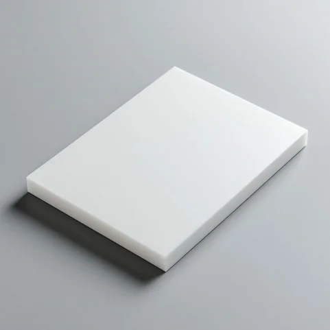 Полиацеталь листовой 1х2000х1000 мм ПОМ-С