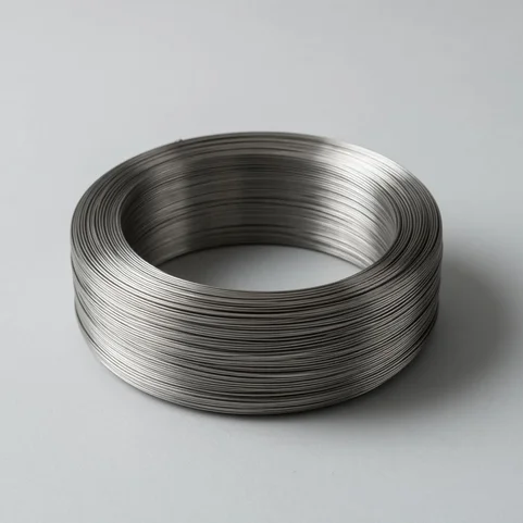 Проволока стальная высоколегированная 2.2 мм 12X13 ГОСТ 18143-72