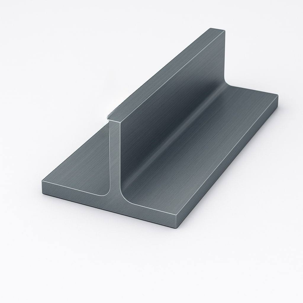 Т-образный стальной профиль 100х100х5.2 мм Ст3кп