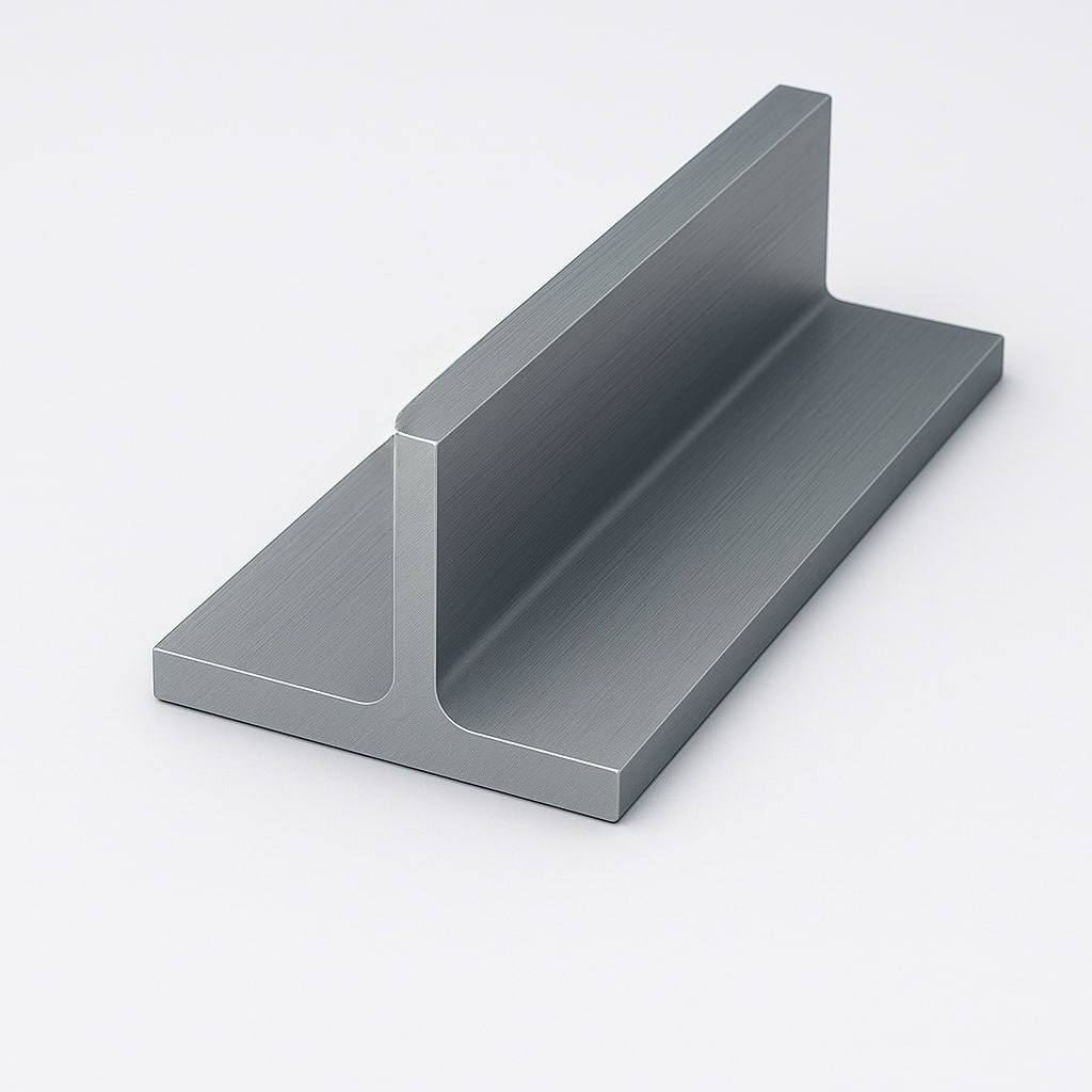 Т-образный профиль алюминиевый 3х18х14 мм АМц ГОСТ 13622-2025