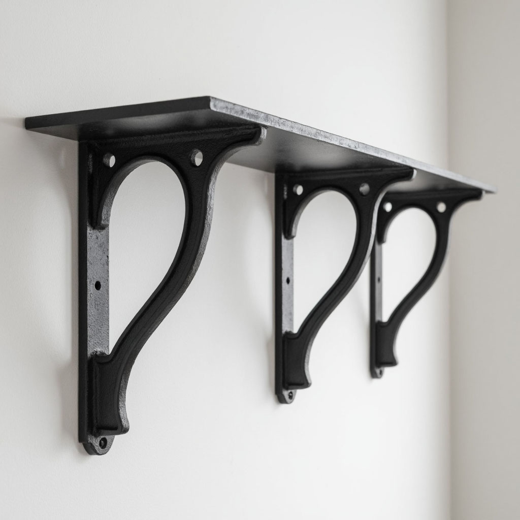 Чугунная консоль ККЧ-1 0.73 кг СЧ15