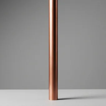 Газовая труба медная