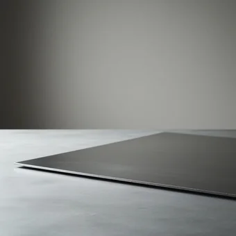 Чугунный лист