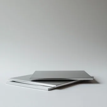 Пластины из цветных металлов