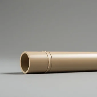 Труба ПВХ жесткая