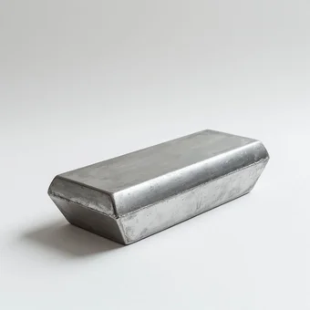 Титановая чушка