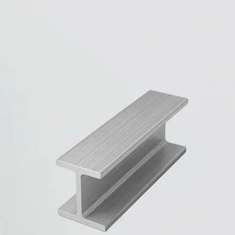 Анодированный двутавр