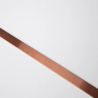 Полоса медная