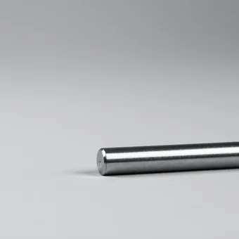 Пруток стальной кислотостойкий