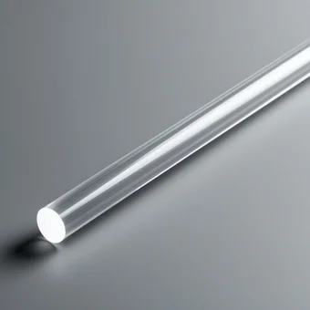 Оргстекло стержень