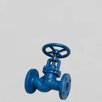 Клапан чугунный