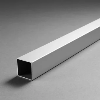 Квадратный профиль нержавеющий